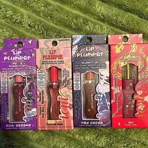 Ioni Lip Plumper Oil Set